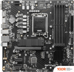 Материнская плата MSI PRO B760M-P (146140)