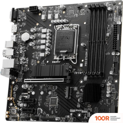 Материнская плата MSI PRO B760M-P (146140)