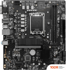 Материнская плата MSI PRO B760M-G DDR4 (146139)