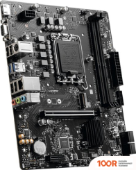 Материнская плата MSI PRO B760M-E DDR4 (146138)