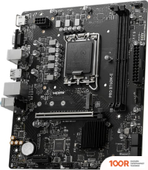 Материнская плата MSI PRO B760M-E (146137)