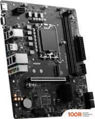 Материнская плата MSI PRO B760M-E (146137)