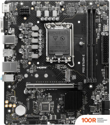 Материнская плата MSI PRO B760M-E (146137)
