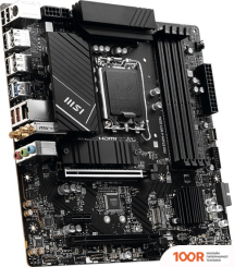 Материнская плата MSI PRO B760M-A WIFI DDR4 (146136)