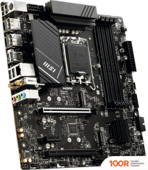 Материнская плата MSI PRO B760M-A WIFI (146135)