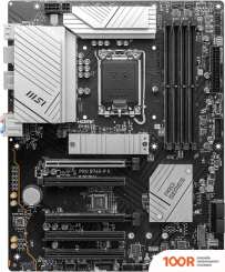 Материнская плата MSI PRO B760-P II (146131)