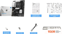 Материнская плата MSI PRO B760-P II (146131)