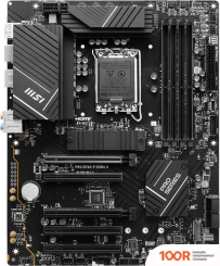 Материнская плата MSI PRO B760-P DDR4 II (146130)