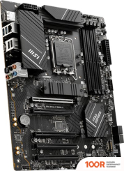 Материнская плата MSI PRO B760-P DDR4 II (146130)