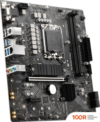 Материнская плата MSI PRO B660M-B DDR4 (146125)