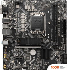 Материнская плата MSI PRO B660M-B DDR4 (146125)