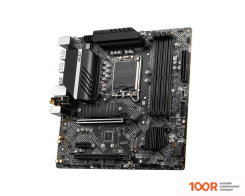 Материнская плата MSI PRO B660M-A WIFI DDR4 (146124)