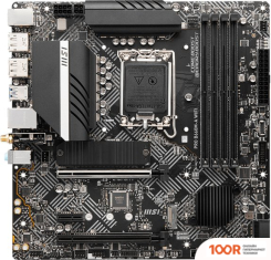 Материнская плата MSI PRO B660M-A WIFI (146123)