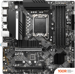 Материнская плата MSI PRO B660M-A DDR4 (146122)