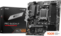 Материнская плата MSI PRO B650M-P (146120)