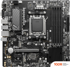 Материнская плата MSI PRO B650M-P (146120)