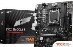 Материнская плата MSI PRO B650M-B (146119)