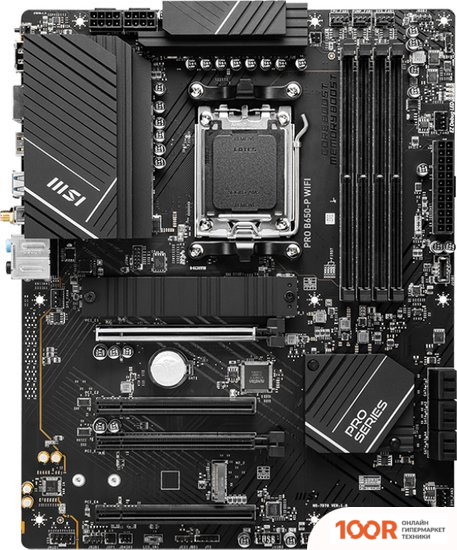 Материнская плата MSI PRO B650-P WIFI (146116)