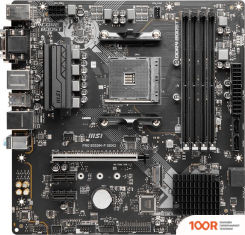 Материнская плата MSI PRO B550M-P GEN3 (146114)