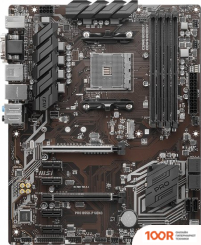 Материнская плата MSI PRO B550-P GEN3 (146113)