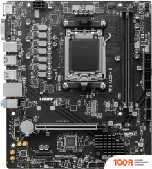 Материнская плата MSI PRO A620M-E (146112)