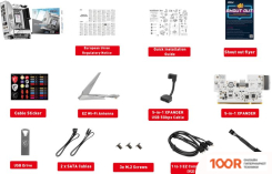 Материнская плата MSI MPG Z890I EDGE TI WIFI (146110)