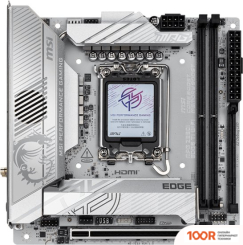 Материнская плата MSI MPG Z890I EDGE TI WIFI (146110)