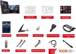 Материнская плата MSI MPG Z890 CARBON WIFI (146108)