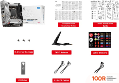 Материнская плата MSI MPG Z790I EDGE WIFI (146107)