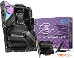 Материнская плата MSI MPG Z790 CARBON MAX WIFI II (146101)