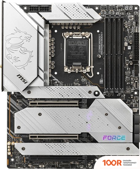 Материнская плата MSI MPG Z690 FORCE WIFI (146100)