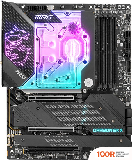 Материнская плата MSI MPG Z690 CARBON EK X (146096)