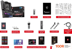 Материнская плата MSI MPG Z590 GAMING PLUS (146094)