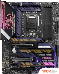 Материнская плата MSI MPG Z590 GAMING FORCE (146093)
