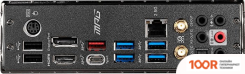 Материнская плата MSI MPG Z490 GAMING EDGE WIFI (146087)