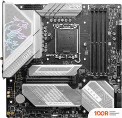 Материнская плата MSI MPG B760M EDGE TI WIFI (146078)