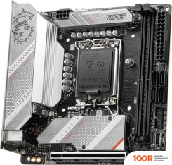 Материнская плата MSI MPG B760I EDGE WIFI DDR4 (146077)