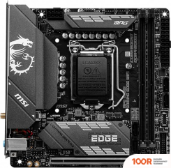 Материнская плата MSI MPG B560I GAMING EDGE WIFI (146072)