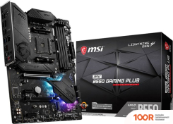 Материнская плата MSI MPG B550 GAMING PLUS (146070)