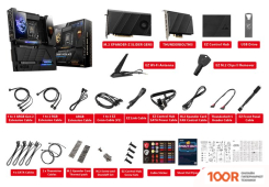 Материнская плата MSI MEG Z890 GODLIKE (146065)