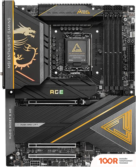Материнская плата MSI MEG Z890 ACE (146064)