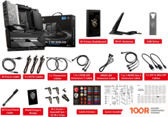 Материнская плата MSI MEG Z790 GODLIKE (146063)