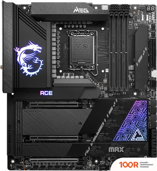 Материнская плата MSI MEG Z790 ACE MAX (146062)
