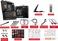 Материнская плата MSI MEG Z790 ACE (146061)