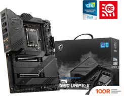 Материнская плата MSI MEG Z690 UNIFY-X (146059)