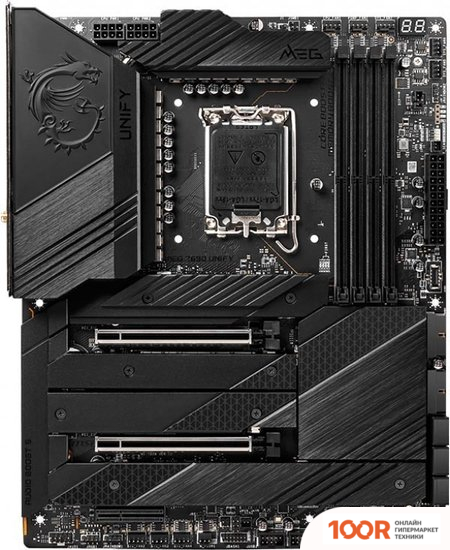 Материнская плата MSI MEG Z690 UNIFY (146058)