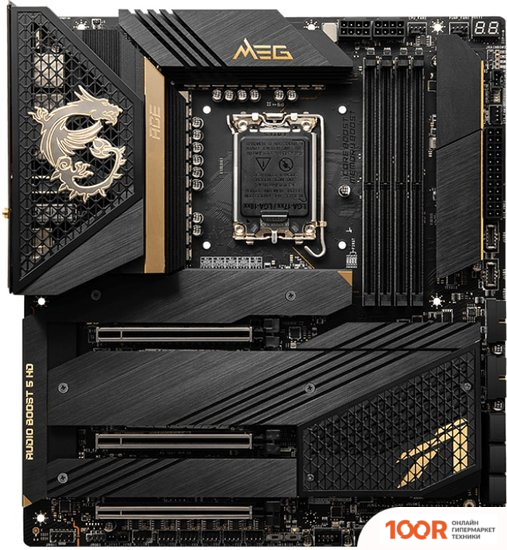 Материнская плата MSI MEG Z690 ACE (146057)