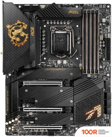 Материнская плата MSI MEG Z590 ACE (146051)