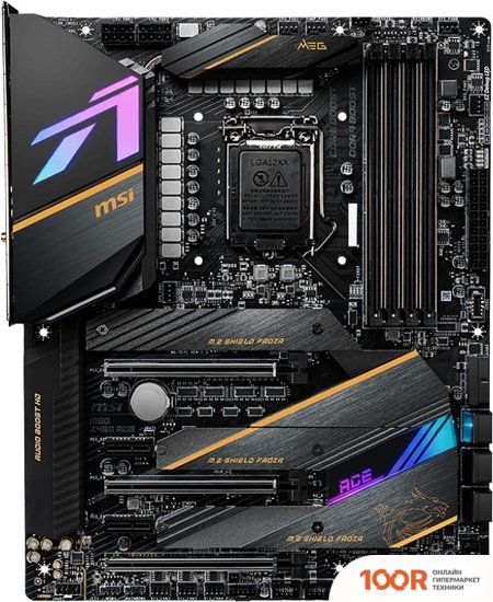 Материнская плата MSI MEG Z490 ACE (146047)