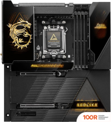 Материнская плата MSI MEG X870E GODLIKE (146046)